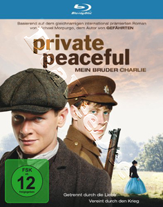Private Peaceful  (2012)  (Blu-Ray)